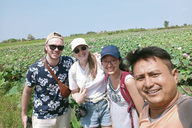 Afternoon Tour.Original Bamboo Train.Countryside.Secret Bat Cave - Traveler Photos
