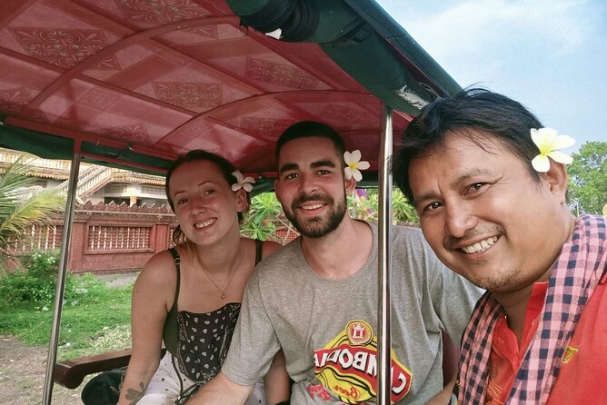 Afternoon Tour.Original Bamboo Train.Countryside.Secret Bat Cave - Reviews