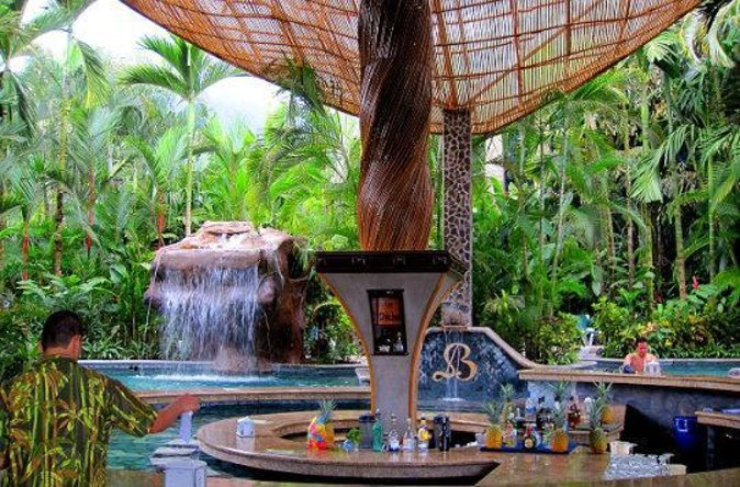 Afternoon Tour to Arenal Volcano and Natural Hot Springs River - Start Time, End Point, and Cancellation Policy