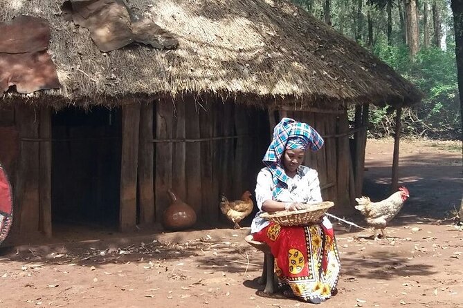 Afternoon Tour to Bomas of Kenya - Booking Options