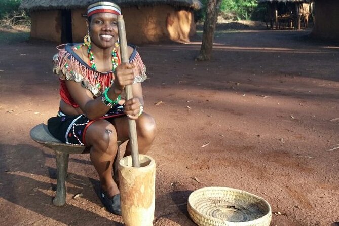 Afternoon Tour to Bomas of Kenya - Optional Add-Ons