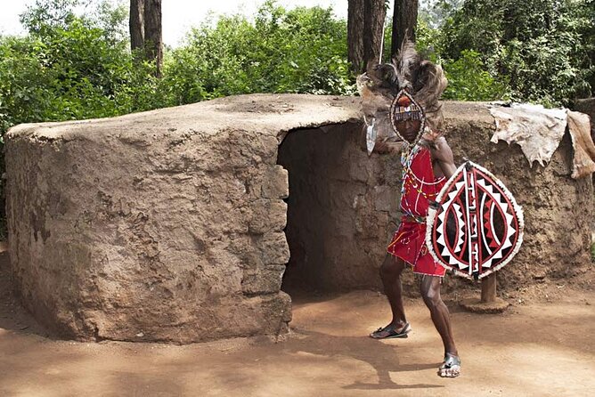 Afternoon Tour to Bomas of Kenya - Price and Payment