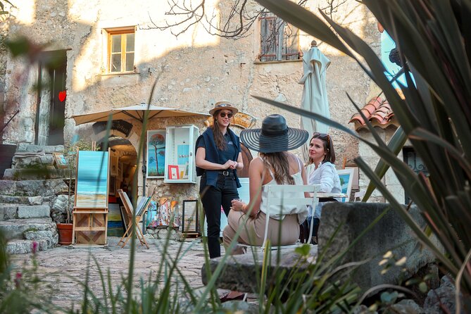 Afternoon Tour to Monaco Monte-Carlo Eze From Nice - Tour Pricing and Availability