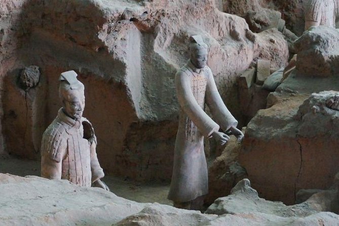 Afternoon Tour to Terracotta Warriors Museum - Meeting and Pickup