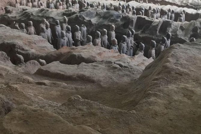 Afternoon Tour to Terracotta Warriors Museum - Additional Info