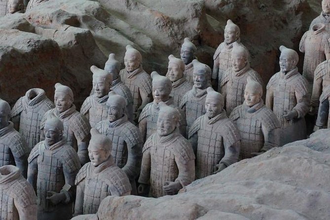 Afternoon Tour to Terracotta Warriors Museum - The Sum Up
