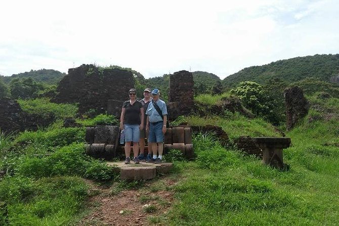 Afternoon Tour to Visit My Son Sanctuary - Unessco Heritage Site - Tour Itinerary