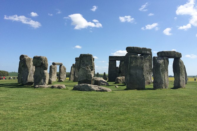 Afternoon Trip London to Stonehenge in a Private Vehicle - Pricing and Booking Details