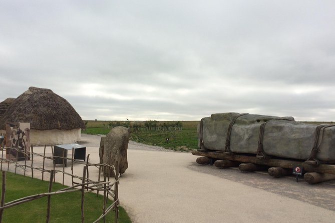 Afternoon Trip London to Stonehenge in a Private Vehicle - Tour Activities