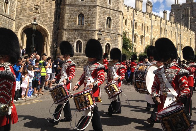 Afternoon Trip London to Windsor Castle - Tour Highlights and Itinerary