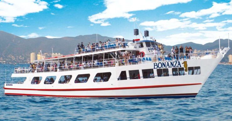 Afternoon Tropical Cruise From Acapulco - Activity Details
