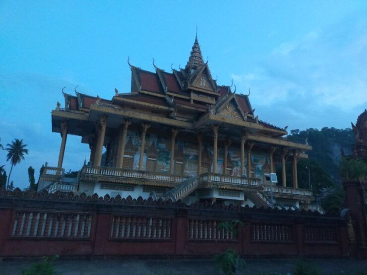 Afternoon Tuk Tuk Bambootrain,Killing Cave Bat Cave & Sunset - Experience Highlights