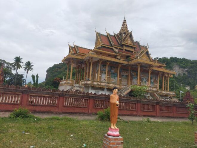 Afternoon Tuk Tuk Bambootrain,Killing Cave Bat Cave & Sunset - Recommended Tours and Activities