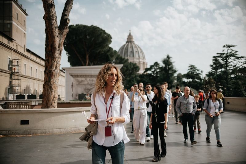 Afternoon Vatican Museums and Sistine Chapel Tour - Key points to know before you book