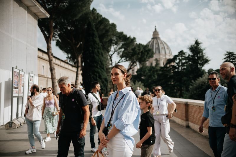 Afternoon Vatican Museums and Sistine Chapel Tour - Ending in the Sistine Chapel