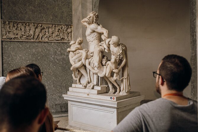 Afternoon Vatican Museums Tour With Sistine Chapel - Additional Information