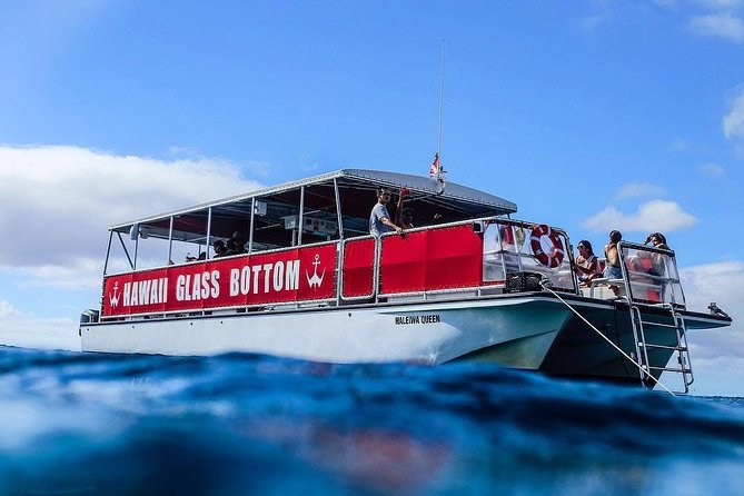 Afternoon Waikiki Glass Bottom Boat Cruise - Cruise Overview