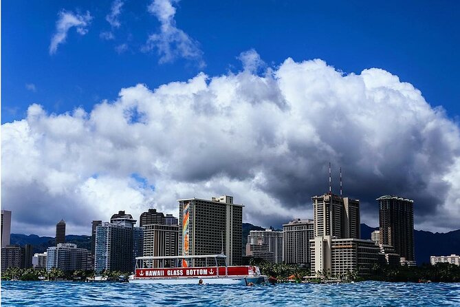 Afternoon Waikiki Glass Bottom Boat Cruise - Traveler Reviews