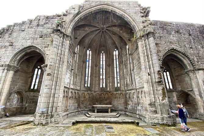 Afternoon Walking Tour in Pontevedra - Inclusions
