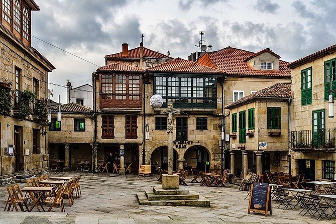 Afternoon Walking Tour in Pontevedra - Meeting and Pickup