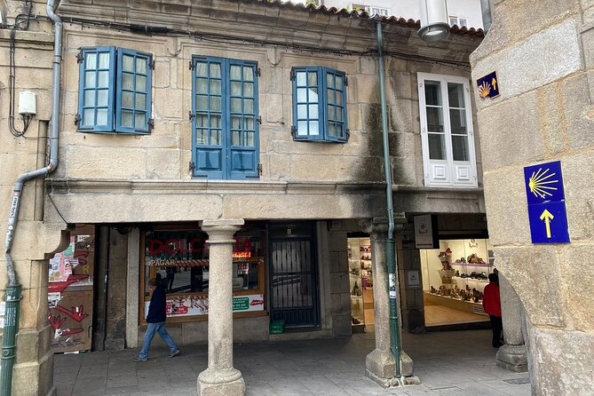 Afternoon Walking Tour in Pontevedra - Common Questions