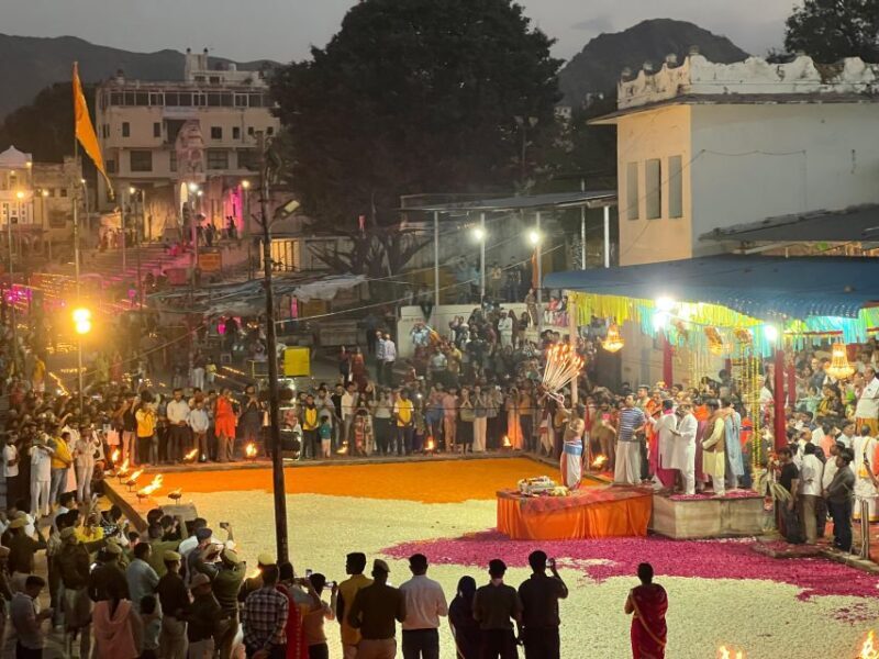 Afternoon Walking tour -The Pushkar Route - Authentic Insights from Past Travelers