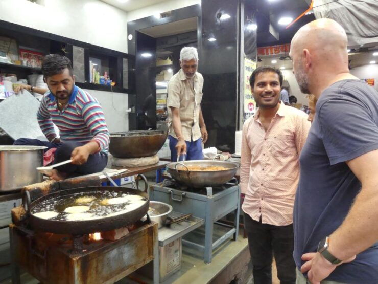 Afternoon Walking Tour With Sunset & Arti -The Pushkar Route - Activity Description