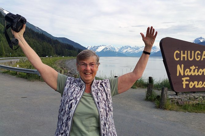 Afternoon Wilderness, Wildlife, Glacier Experience From Anchorage - Cancellation Policy