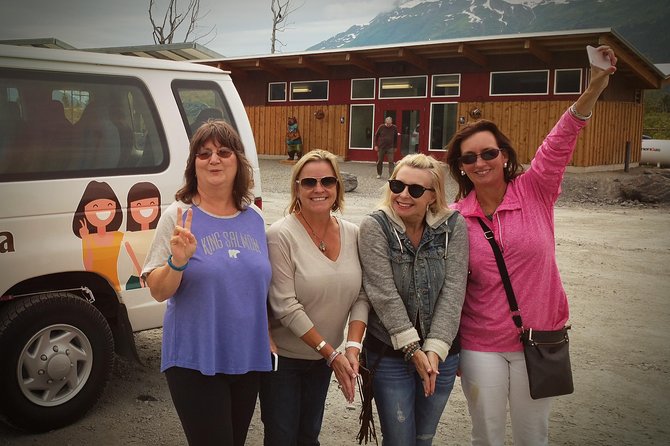 Afternoon Wilderness, Wildlife, Glacier Experience From Anchorage - Common Questions