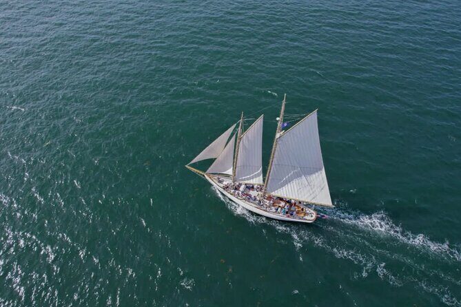 Afternoon Windjammer Cruise Along the Coast of Portland Maine - The Authenticity Factor: Why This Tour Stands Out