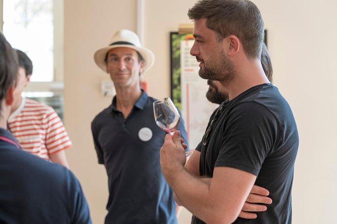 Afternoon Wine Tour to Chateauneuf Du Pape From Avignon - Cancellation Policy