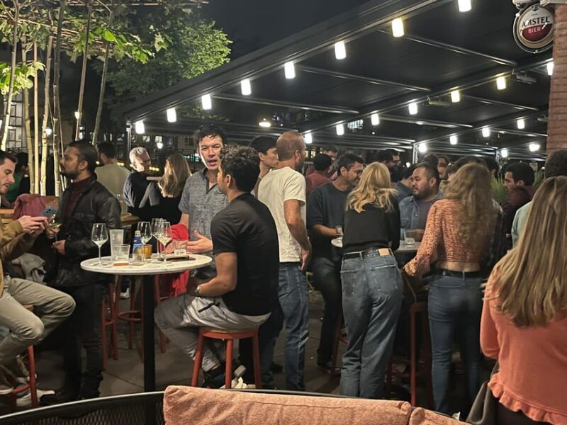 Afterwork Event at Amstel1 - Good To Know