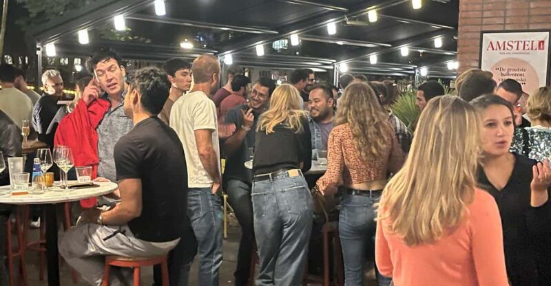 Afterwork Event at Amstel1 - What’s Included and What’s Not