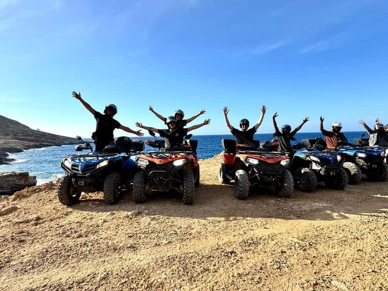 Ag. Pelagia Crete: Quad Safari to explore authentic villages - Introduction