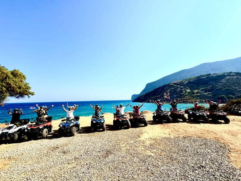 Ag. Pelagia Crete: Quad Safari to explore authentic villages - FAQ
