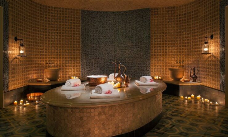 Agadir: 1 Hour Hammam Exprience , Tea, Sweets & Hotel Pickup - Activity Details