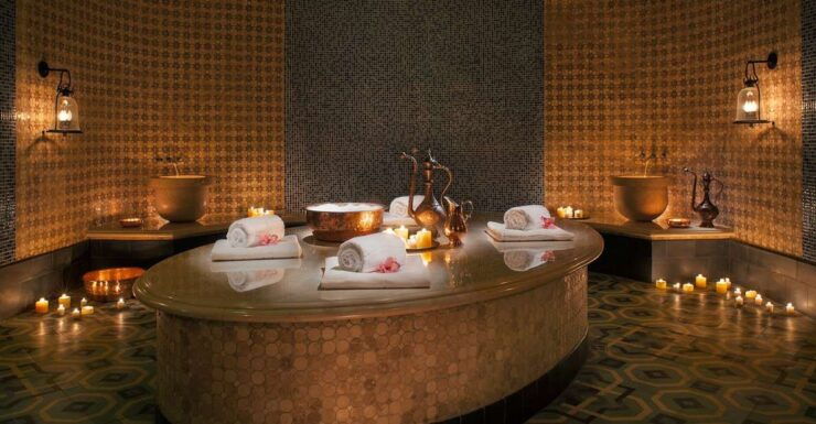 Agadir: 1 Hour Hammam Exprience , Tea, Sweets & Hotel Pickup - Experience