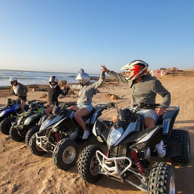 Agadir: 2-Hour Quad Biking Discovery - Activity Details