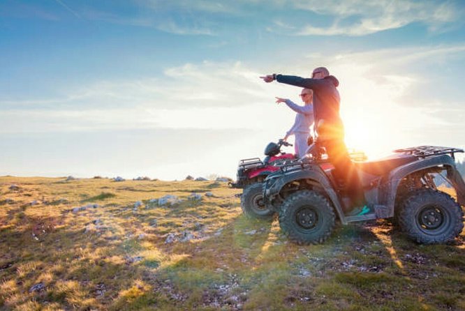 Agadir 3H Quad Bike Adventure With Transfer - Highlights of the Quad Bike Adventure