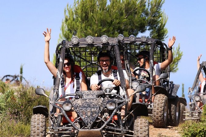 Agadir 4WD Tours Buggy Dunes With Snacks - Good To Know