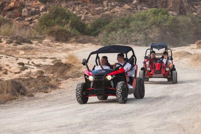 Agadir 4WD Tours Buggy Dunes With Snacks - Pricing and Inclusions