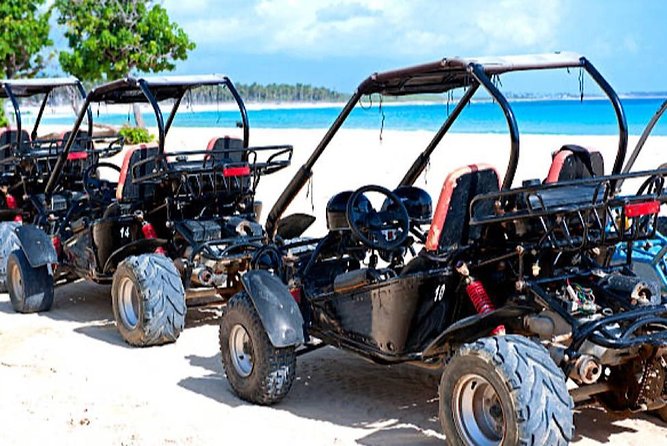 Agadir 4WD Tours Buggy Dunes With Snacks - Inclusions and Amenities
