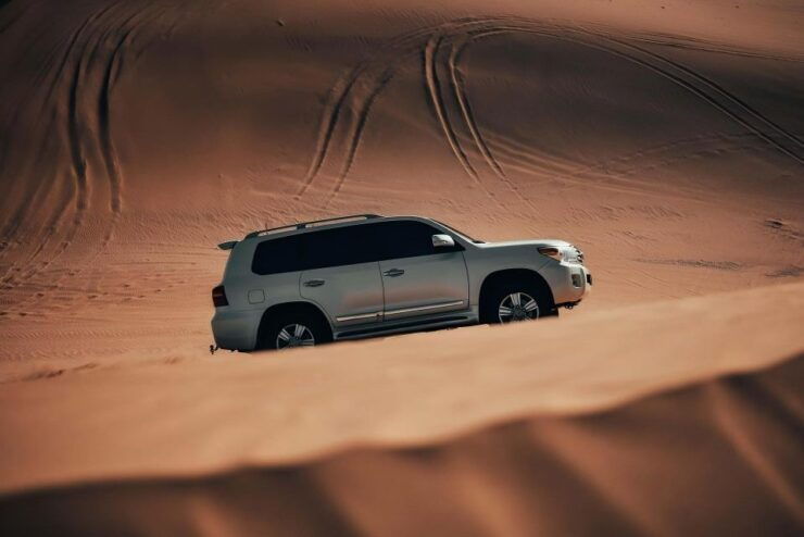 Agadir : 4x4 Sahara Desert Safari With Lunch & Luxury Spa - Activity Highlights