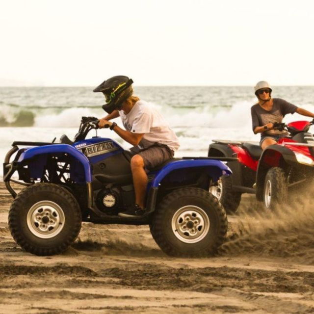 Agadir Adventure in Quad on the Beach With a Snack - Panoramic Views and Lifestyle Trekking