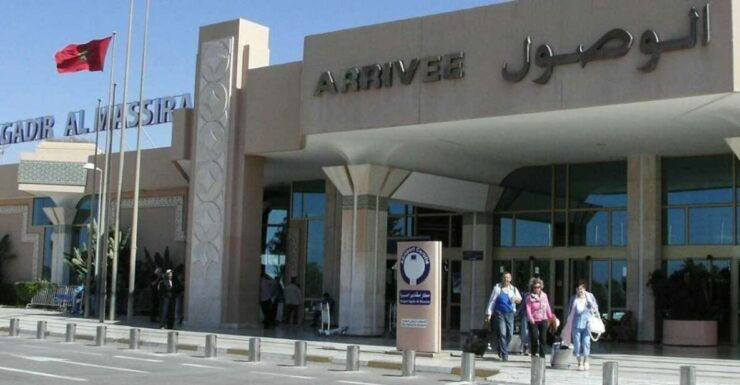 Agadir Airport (AGA): One-Way Transfer to Taghazout Hotels - Booking and Payment Options