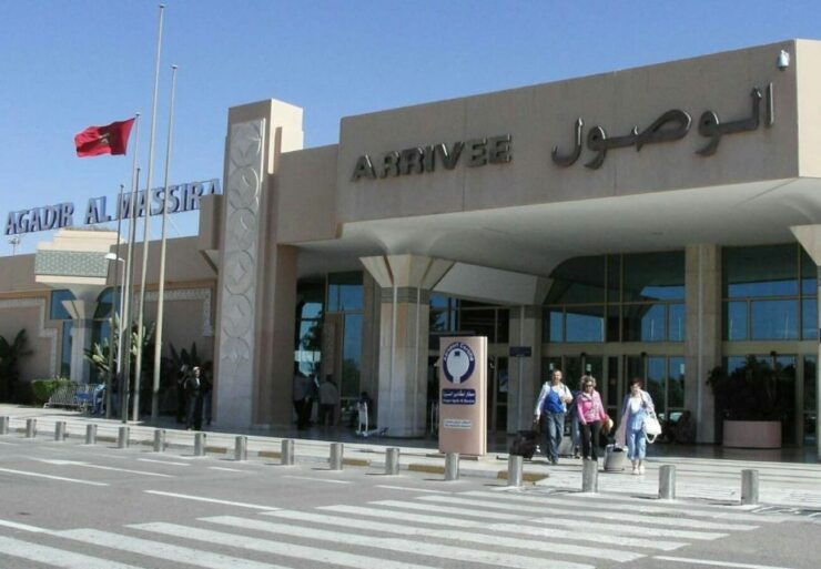 Agadir Airport (AGA): One-Way Transfer to Taghazout Hotels - Service Details