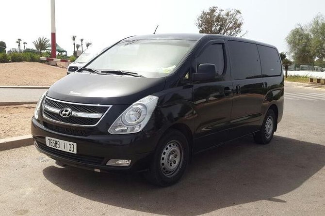 Agadir Airport Transfer - Booking and Payment