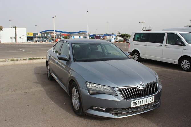 Agadir Airport Transfer / Taghazout - Airport Transfer Options