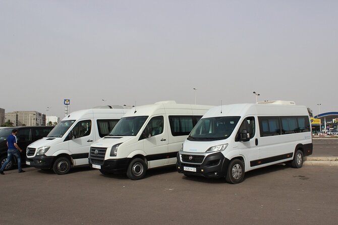 Agadir Airport Transfer / Taghazout - Benefits of Booking in Advance