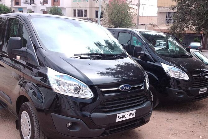 Agadir Airport Transfer to Your Hotel or Place of Stay in Agadir - Meeting and Pickup Arrangements